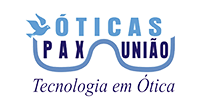 Logo Óticas Pax União