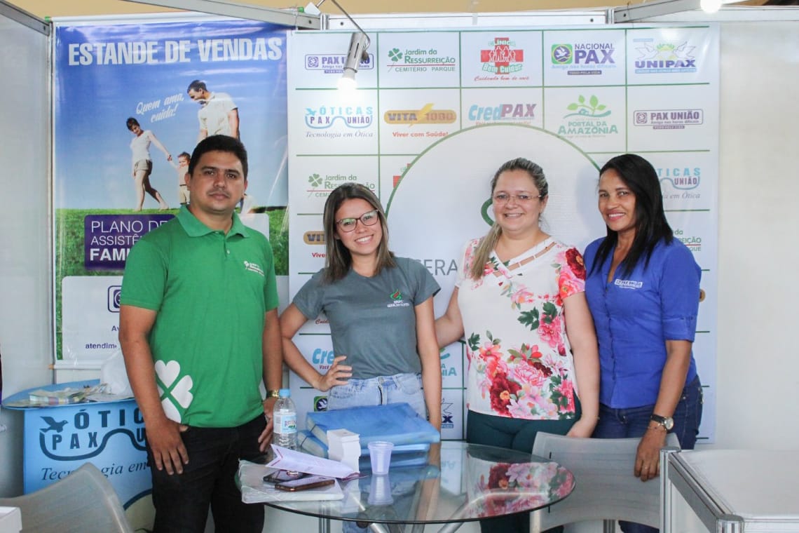 3ª edição da Feira Empregos & Negócios