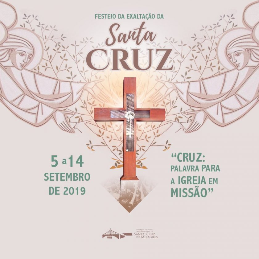 Pax União apoia festejos na cidade de Santa Cruz do Milagres