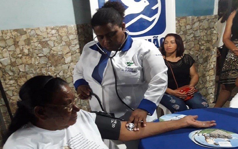 Pax União se destaca durante os festejos de Nossa Senhora do Livramento, em José de Freitas-PI