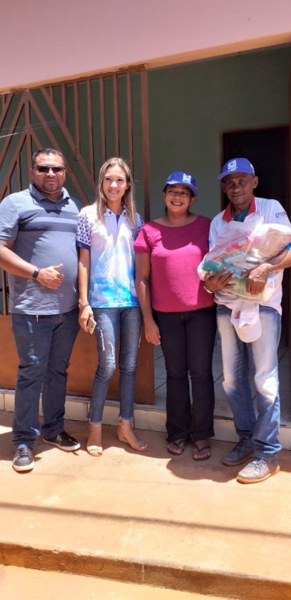 Inaugurada nova filia da Pax União na cidade de Simplício Mendes