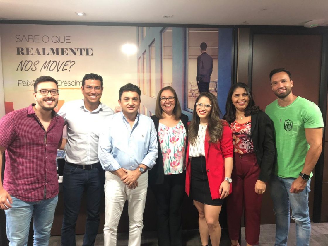 Jardim da Ressurreição marca presença em evento para aprimoramento de líderes