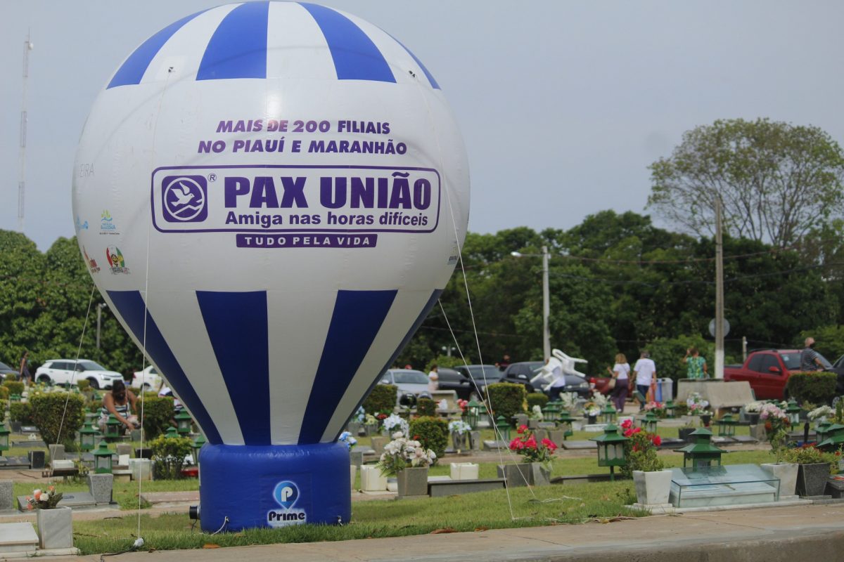 DIA DE FINADOS CELEBRADO COM MÚSICA E MISSAS NO JARDIM DA RESSURREIÇÃO