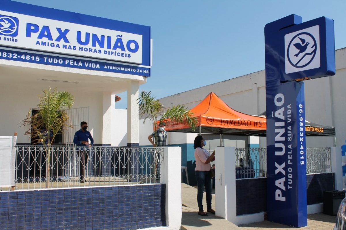 INAUGURAÇÃO FILIAL PAX UNIÃO EM OEIRAS-PI