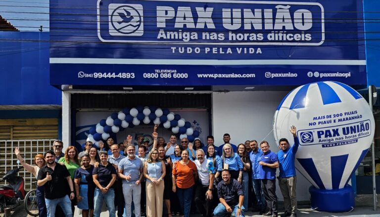 Pax União reinaugura posto de atendimento no Grande Dirceu, em Teresina